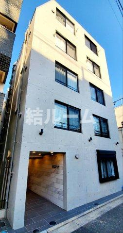 練馬区旭丘１丁目の賃貸マンションの外観