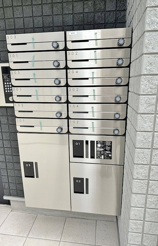 NSGATE新中野のその他共用部分