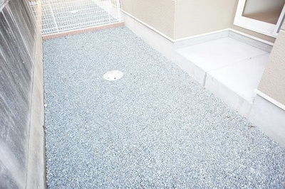 【庭】 | リバーホーク | 専用庭