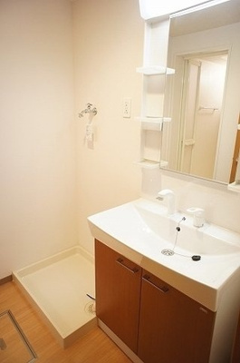 【洗面所】 | リバーホーク | 洗面