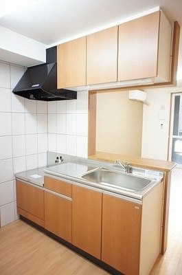 【キッチン】 | リバーホーク | キッチン