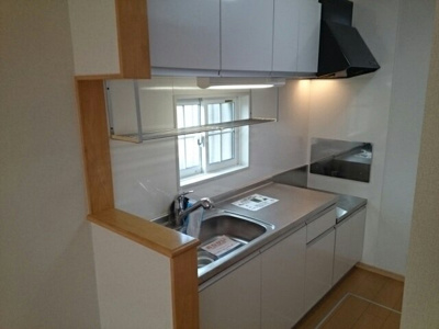 【キッチン】 | エテルノ・カーサ