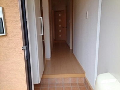 【玄関】 | エテルノ・カーサ