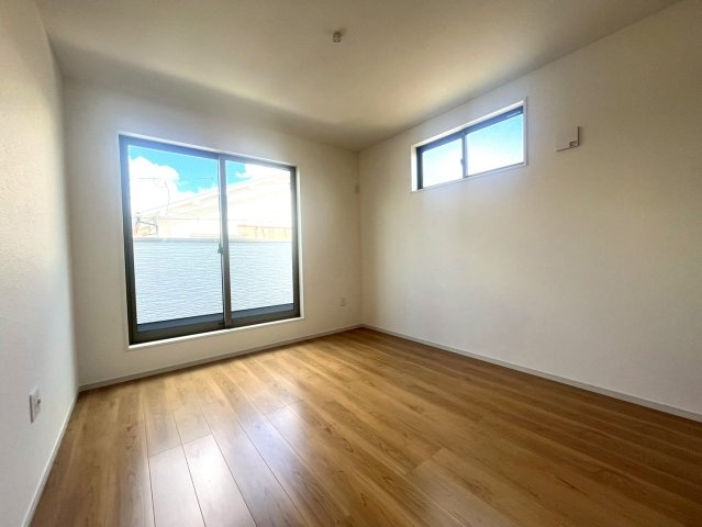 ◆限定１区画◆ゆったり４ＬＤＫ◆駅まで徒歩４分の立地◆周辺環境充実◆小倉町南浦２期の洋室|洋室