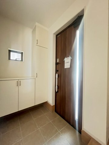 ◆限定１区画◆ゆったり４ＬＤＫ◆駅まで徒歩４分の立地◆周辺環境充実◆小倉町南浦２期の収納|シューズボックス