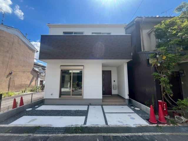 ◆限定１区画◆ゆったり４ＬＤＫ◆駅まで徒歩４分の立地◆周辺環境充実◆小倉町南浦２期の外観|外観