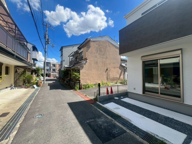 ◆限定１区画◆ゆったり４ＬＤＫ◆駅まで徒歩４分の立地◆周辺環境充実◆小倉町南浦２期の駐車場|駐車場