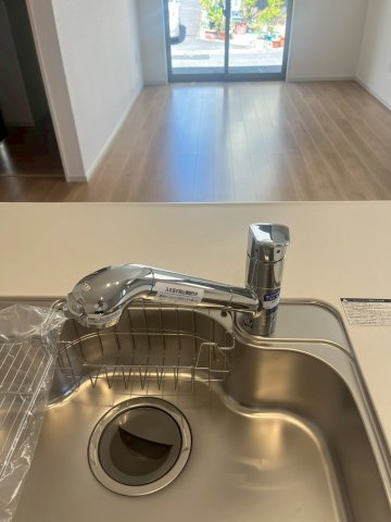 ◆限定１区画◆ゆったり４ＬＤＫ◆駅まで徒歩４分の立地◆周辺環境充実◆小倉町南浦２期のキッチン|シンク