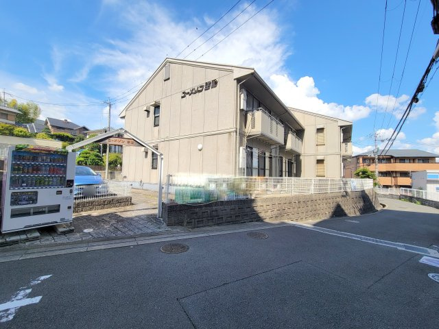 生駒市谷田町の賃貸マンション