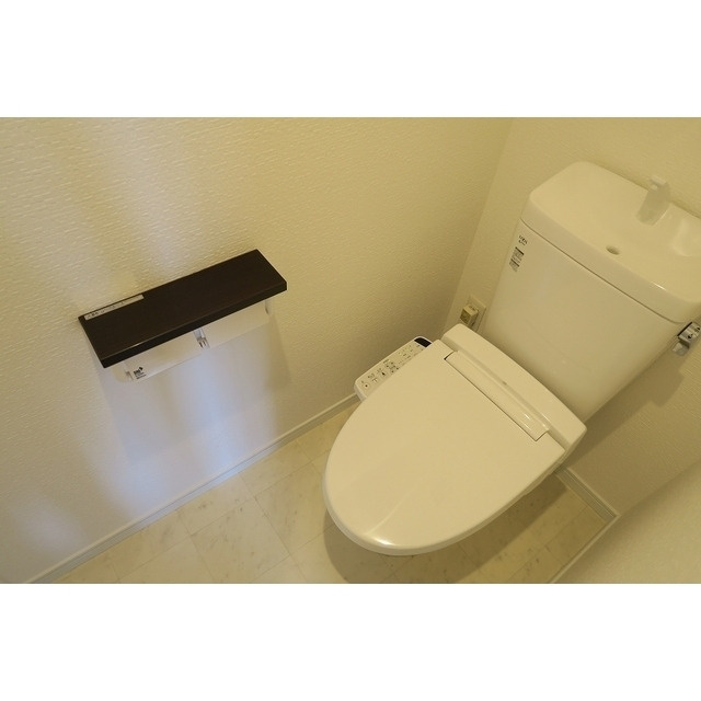 セントレアヒルズふくろうの森のトイレ