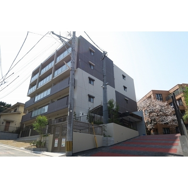 セントレアヒルズふくろうの森の外観