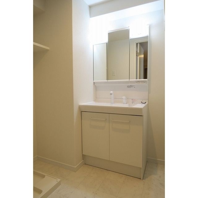 セントレアヒルズふくろうの森の洗面所