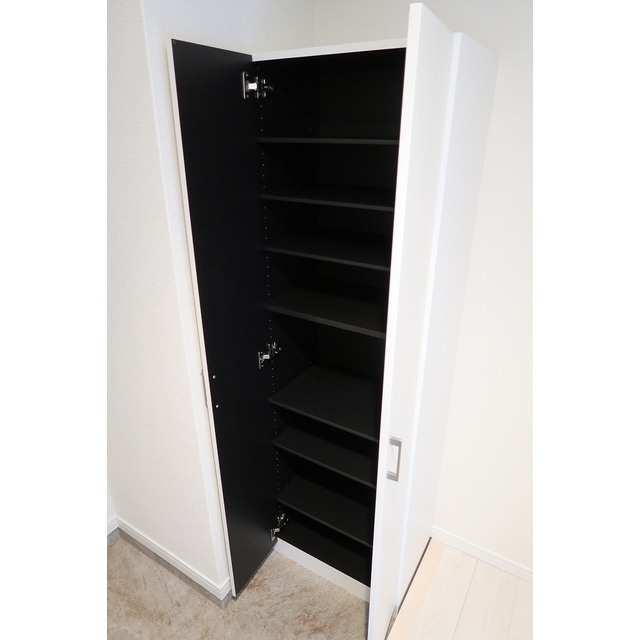 セントレアヒルズふくろうの森の収納