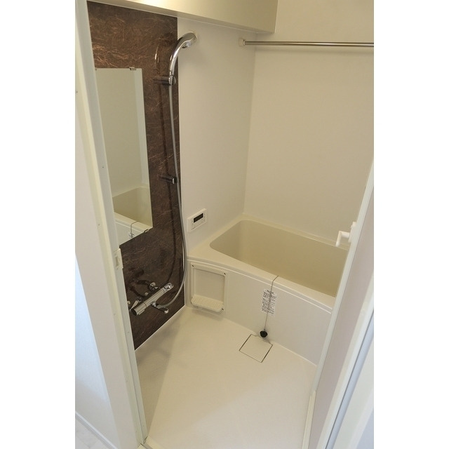 セントレアヒルズふくろうの森の浴室