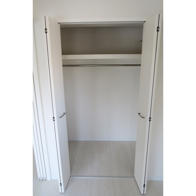 セントレアヒルズふくろうの森の収納