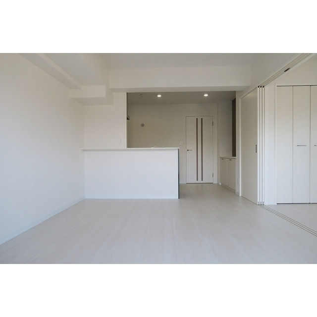 セントレアヒルズふくろうの森の居間・リビング