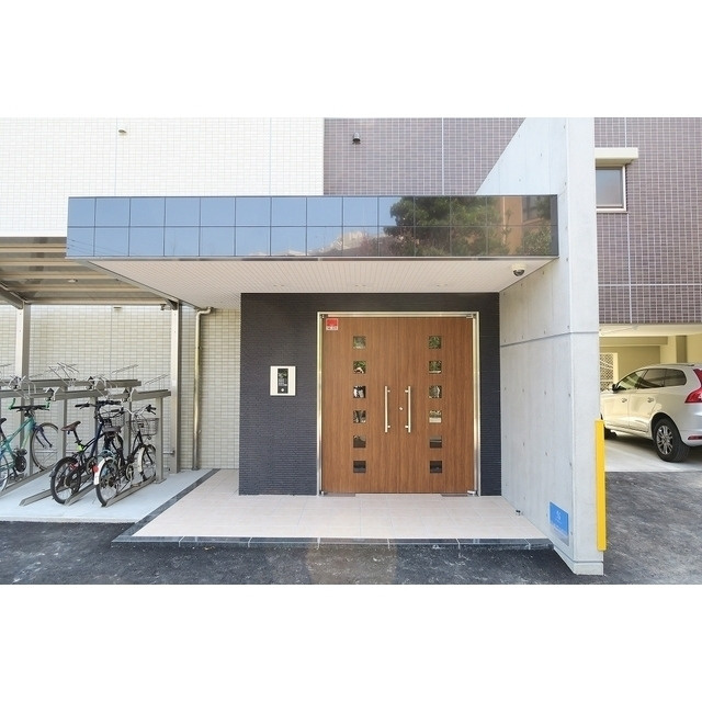 セントレアヒルズふくろうの森のエントランス