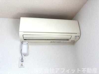 【設備】 | LIONESS Ⅱ | エアコン