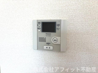 【セキュリティ】 | LIONESS Ⅱ | TV付インターホン