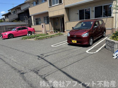 【駐車場】 | LIONESS Ⅱ