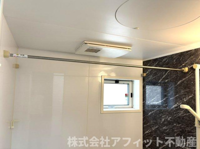 【浴室】 | LIONESS Ⅱ | 浴室換気乾燥機