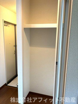 【その他】 | LIONESS Ⅱ | 廊下収納