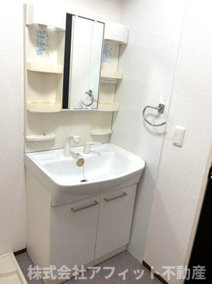 【洗面所】 | LIONESS Ⅱ | 洗髪洗面化粧台