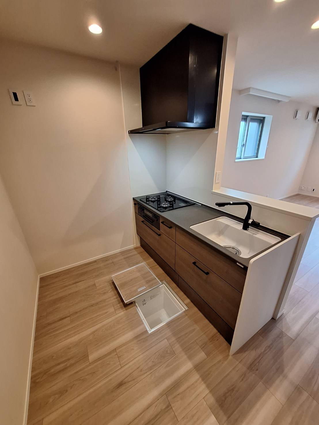 Ｍａｌｍａ　Ｋｕｇｅｎｕｍａのキッチン