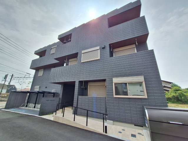 Ｍａｌｍａ　Ｋｕｇｅｎｕｍａの外観パース