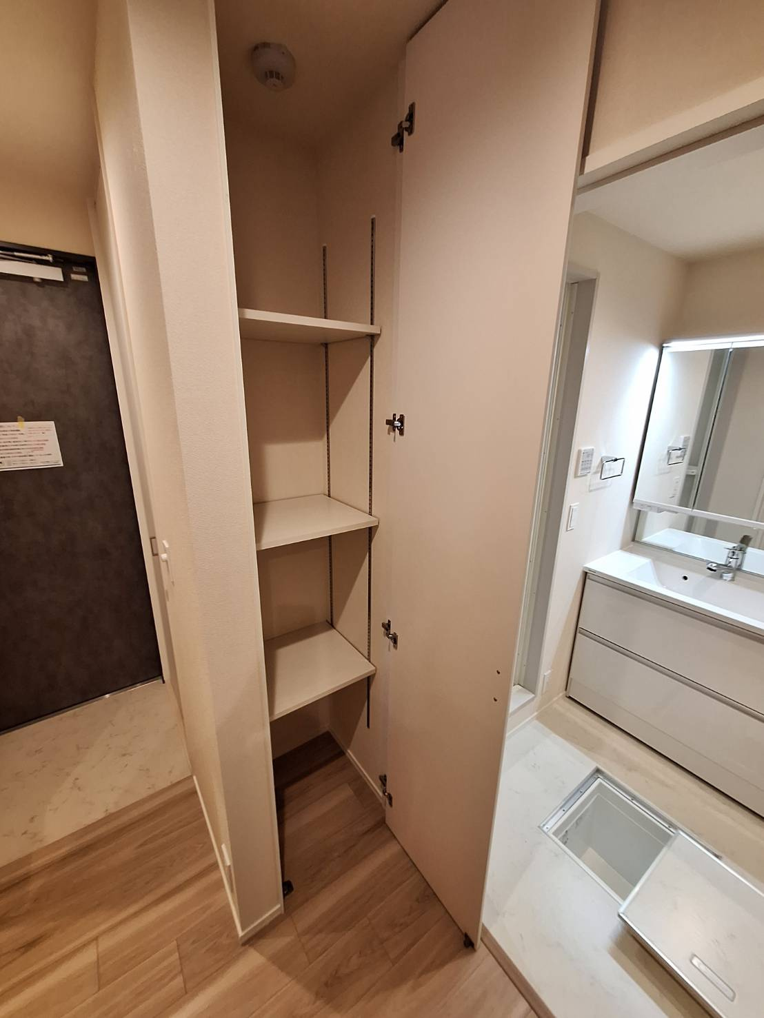 Ｍａｌｍａ　Ｋｕｇｅｎｕｍａの収納