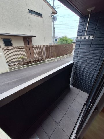 Ｍａｌｍａ　Ｋｕｇｅｎｕｍａのバルコニー