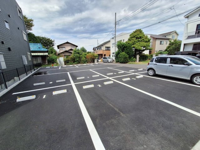 Ｍａｌｍａ　Ｋｕｇｅｎｕｍａの駐車場