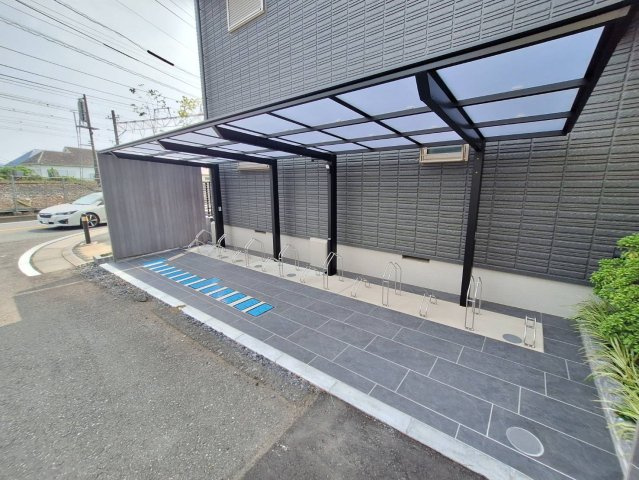 Ｍａｌｍａ　Ｋｕｇｅｎｕｍａのその他共用部分