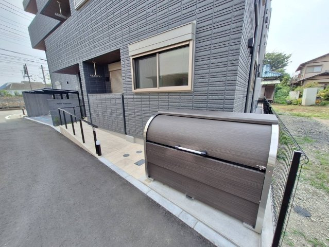 Ｍａｌｍａ　Ｋｕｇｅｎｕｍａのその他共用部分