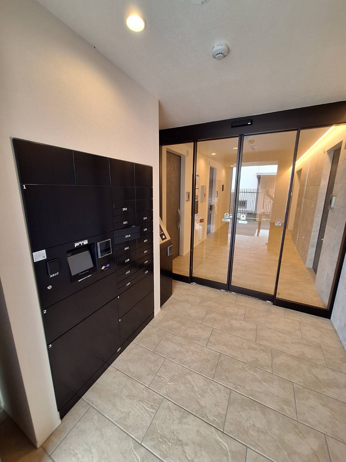 Ｍａｌｍａ　Ｋｕｇｅｎｕｍａのロビー