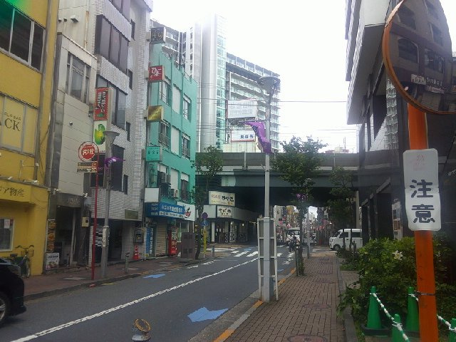江戸川区西小岩１丁目の店舗一部