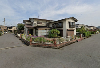 【外観】 | 野洲市近江富士３丁目　売土地