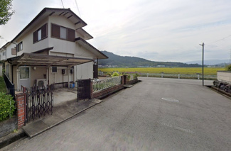 【外観】 | 野洲市近江富士３丁目　売土地