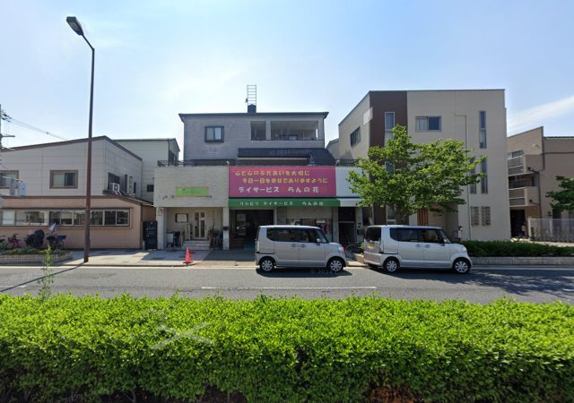 大阪市西成区松3丁目　売店舗付住宅の周辺
