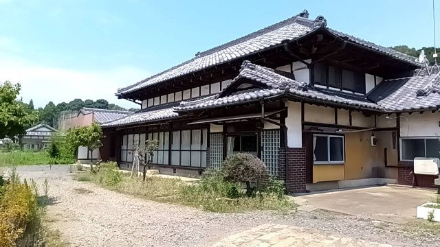小山市南飯田の外観