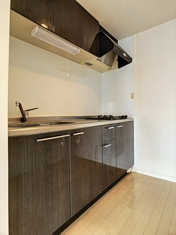 HF大濠レジデンスBAYSIDEのキッチン