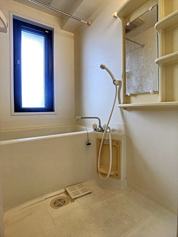 HF大濠レジデンスBAYSIDEの浴室