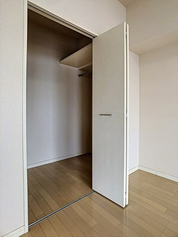 HF大濠レジデンスBAYSIDEの収納