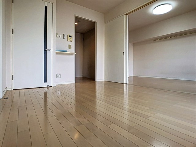 HF大濠レジデンスBAYSIDEの居間・リビング