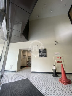 【ロビー】 | 建協ビル　ロビー