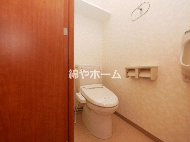 グレイス今里のトイレ|トイレも気になるポイント