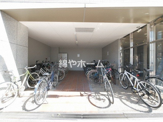 グレイス今里のその他共用部分