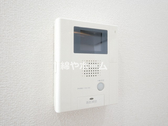 グレイス今里のセキュリティ