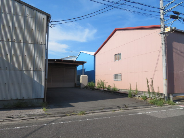 足立区鹿浜４丁目の倉庫のその他共用部分