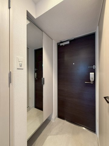 エスリード桜山ル・ヴェール　名古屋市賃貸　仲介手数料無料の玄関